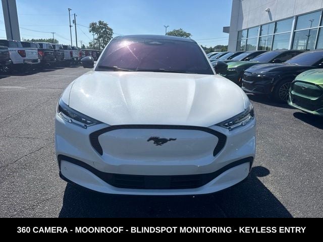 2023 Ford Mustang Mach-E California Route 1 AWD