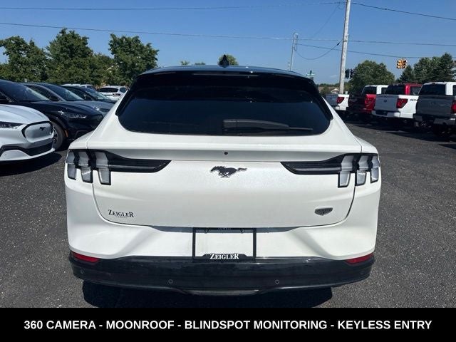 2023 Ford Mustang Mach-E California Route 1 AWD