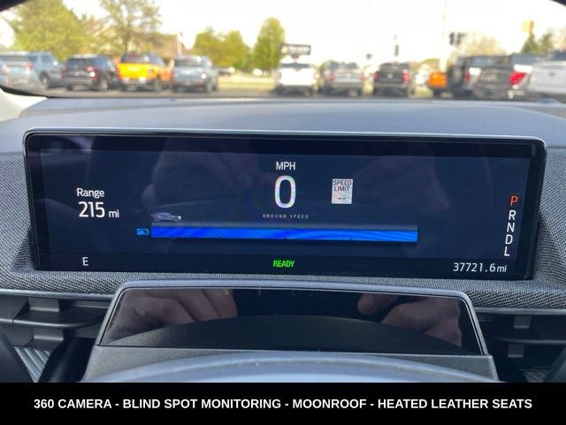 2023 Ford Mustang Mach-E Premium AWD