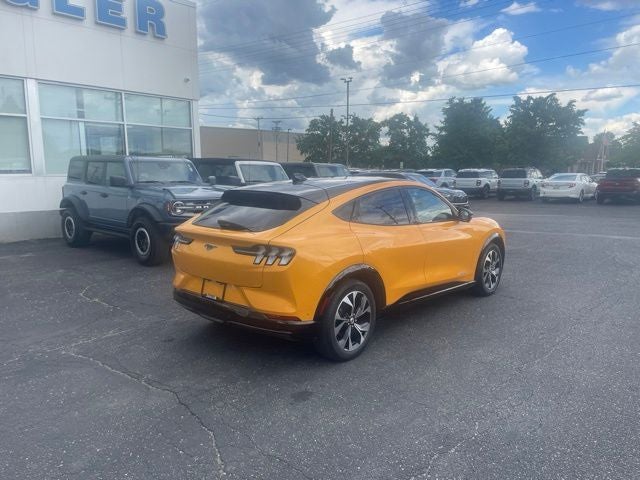 2023 Ford Mustang Mach-E Premium AWD