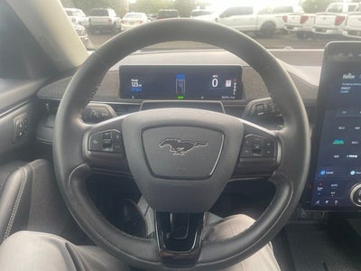 2023 Ford Mustang Mach-E Premium AWD