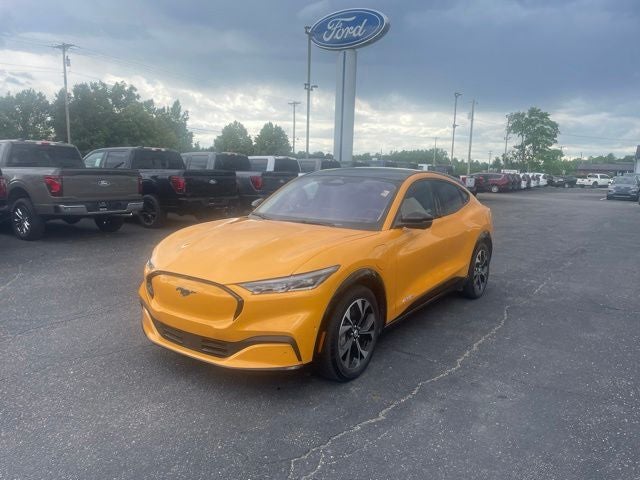 2023 Ford Mustang Mach-E Premium AWD