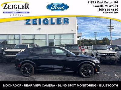 2023 Ford Mustang Mach-E Premium