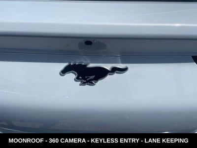 2023 Ford Mustang Mach-E Premium AWD