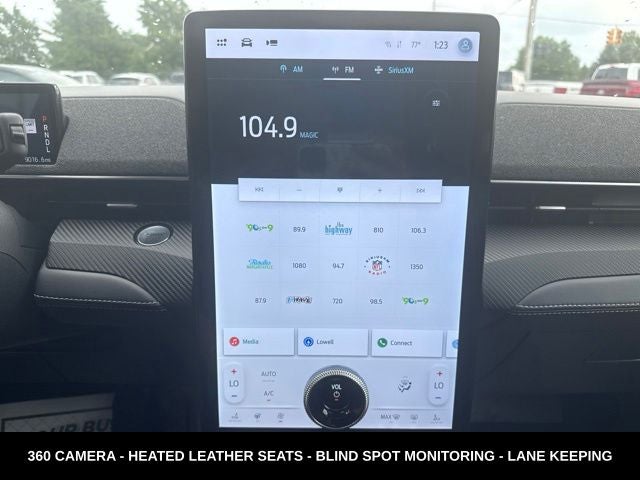 2024 Ford Mustang Mach-E Premium AWD