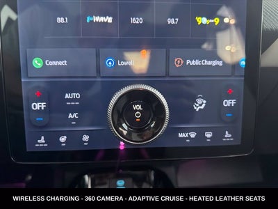 2024 Ford Mustang Mach-E Premium EXTENDED RANGE AWD