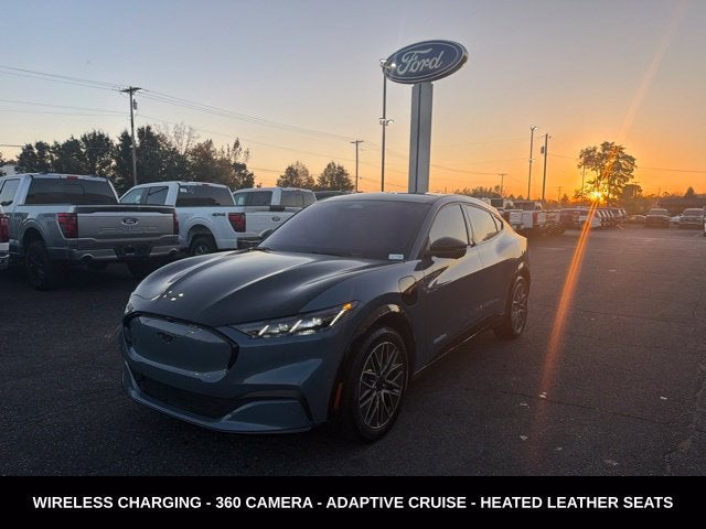 2024 Ford Mustang Mach-E Premium EXTENDED RANGE AWD