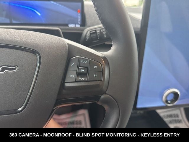 2023 Ford Mustang Mach-E Premium AWD