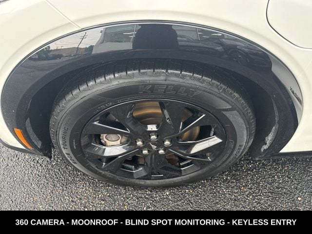 2023 Ford Mustang Mach-E Premium AWD