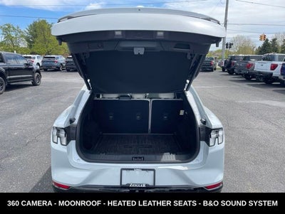 2023 Ford Mustang Mach-E Premium AWD EXTENDED BATTERY