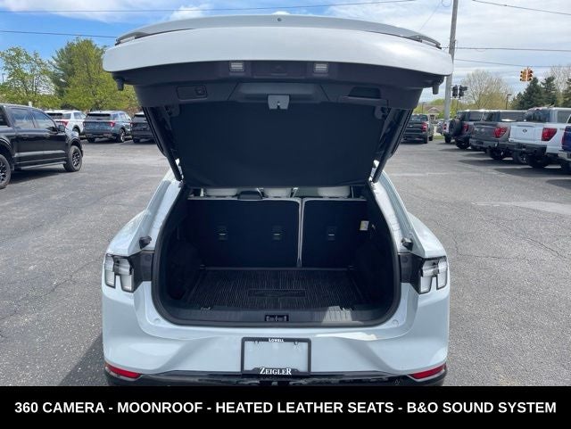 2023 Ford Mustang Mach-E Premium AWD EXTENDED BATTERY