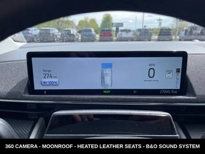 2023 Ford Mustang Mach-E Premium AWD EXTENDED BATTERY