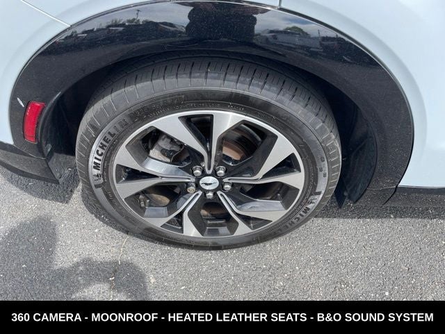 2023 Ford Mustang Mach-E Premium AWD EXTENDED BATTERY