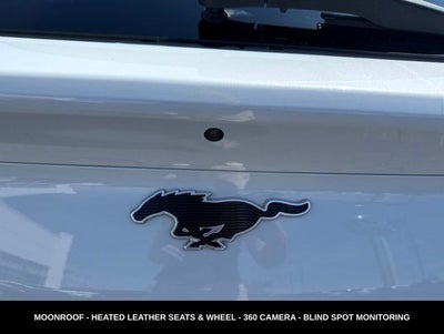 2023 Ford Mustang Mach-E Premium AWD