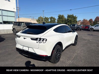 2024 Ford Mustang Mach-E Premium EXTENDED RANGE AWD