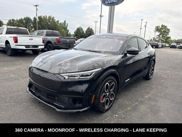 2023 Ford Mustang Mach-E GT AWD EXT BATTERY