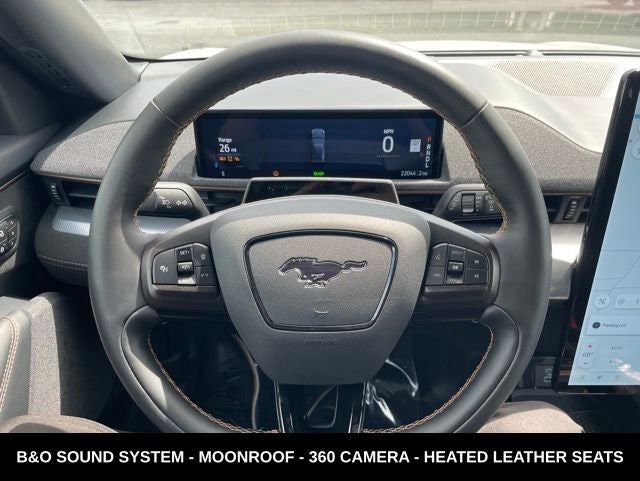 2023 Ford Mustang Mach-E GT AWD