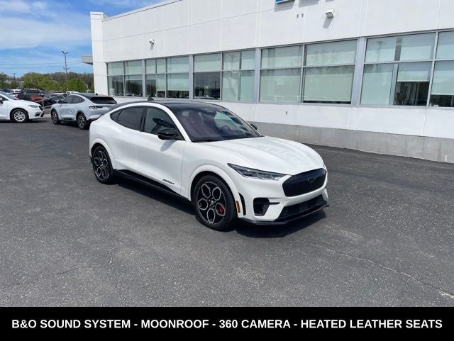 2023 Ford Mustang Mach-E GT AWD