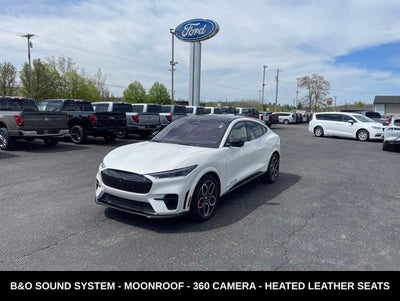 2023 Ford Mustang Mach-E GT AWD
