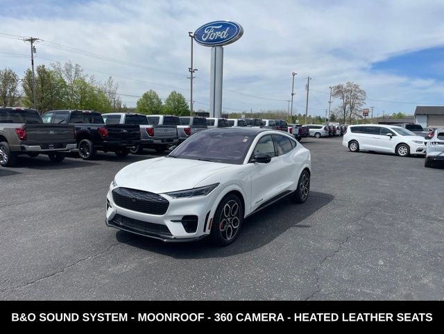 2023 Ford Mustang Mach-E GT AWD