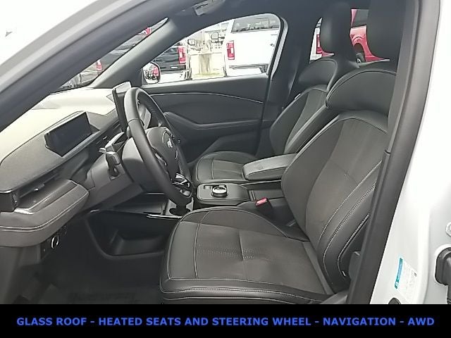 2023 Ford Mustang Mach-E GT PERFORMANCE EDITION