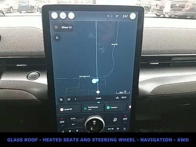 2023 Ford Mustang Mach-E GT PERFORMANCE EDITION