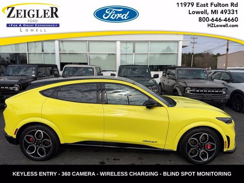 2024 Ford Mustang Mach-E GT