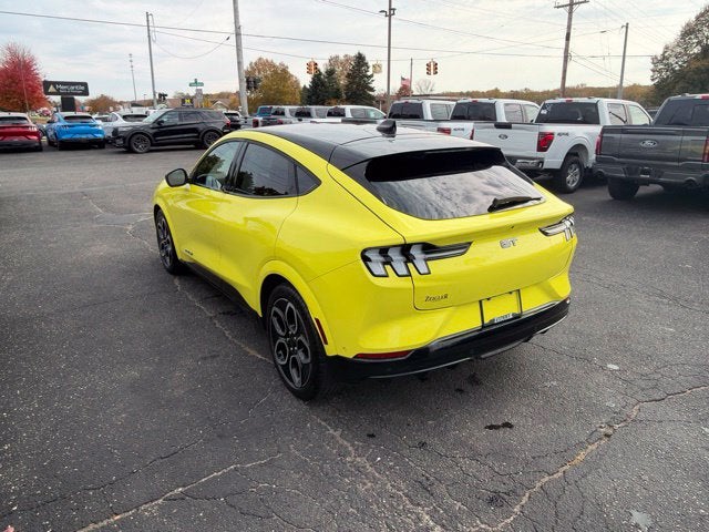 2024 Ford Mustang Mach-E GT EXTENDED RANGE AWD