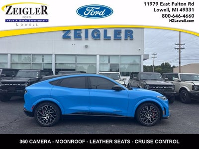 2023 Ford Mustang Mach-E GT