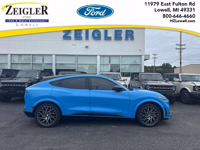 2023 Ford Mustang Mach-E GT