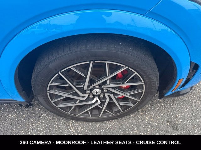 2023 Ford Mustang Mach-E GT AWD