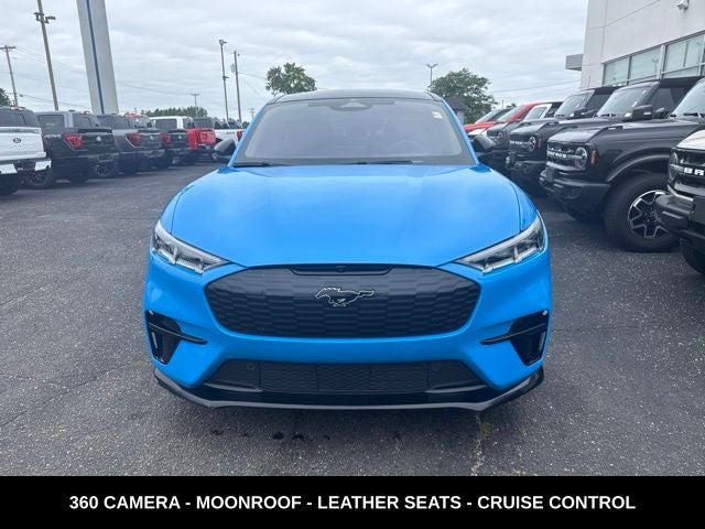 2023 Ford Mustang Mach-E GT AWD