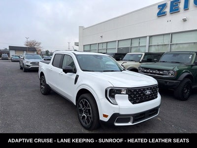 2025 Ford Maverick Lariat HYBRID AWD