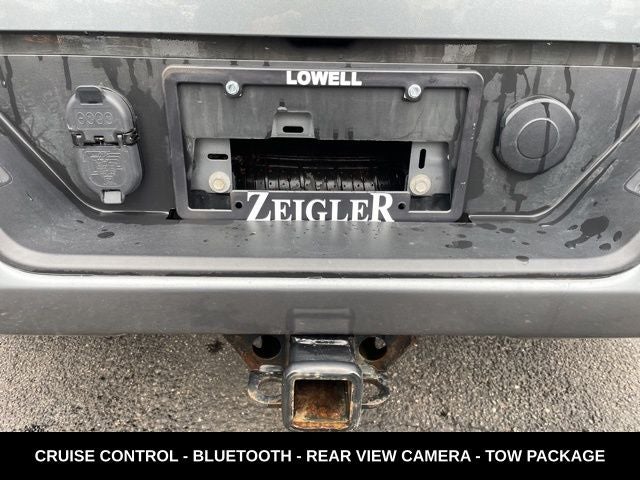 2021 Chevrolet Silverado 1500 Custom LOCAL TRADE