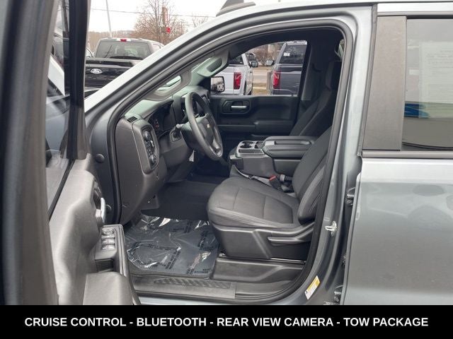 2021 Chevrolet Silverado 1500 Custom LOCAL TRADE