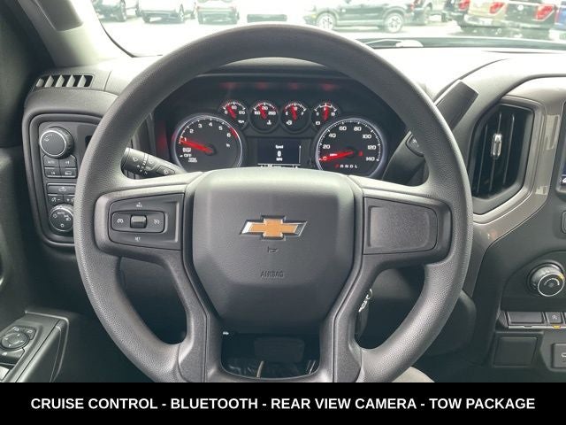 2021 Chevrolet Silverado 1500 Custom LOCAL TRADE