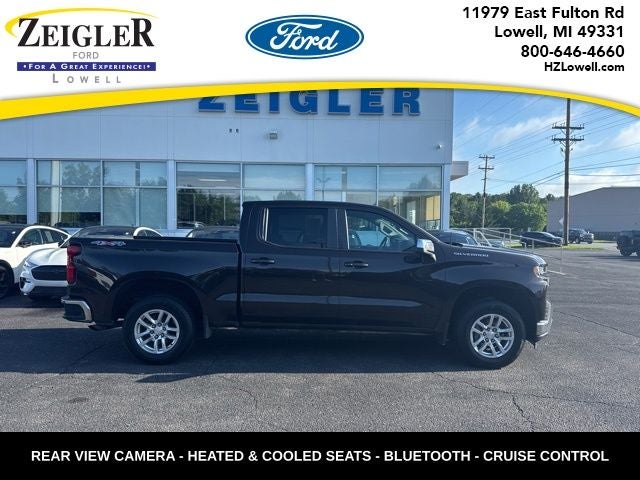 2020 Chevrolet Silverado 1500 LT ALL STAR EDITION