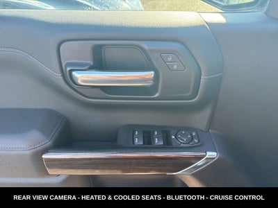 2020 Chevrolet Silverado 1500 LT ALL STAR EDITION