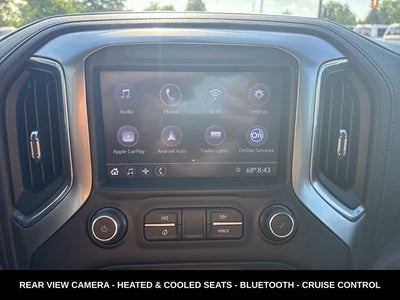 2020 Chevrolet Silverado 1500 LT ALL STAR EDITION