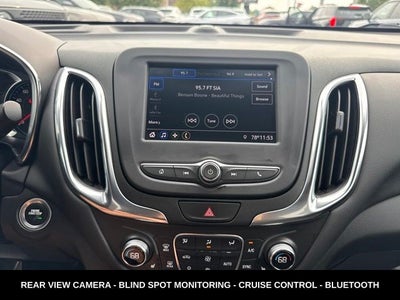 2021 Chevrolet Equinox LT LOCAL TRADE