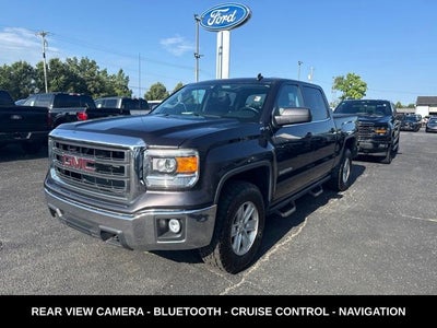 2014 GMC Sierra 1500 SLE LOCAL TRADE