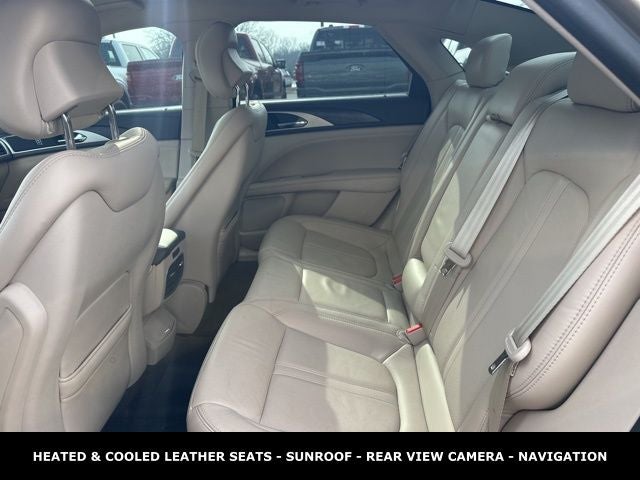 2017 Lincoln MKZ Reserve LOW MILE LOCAL TRADE