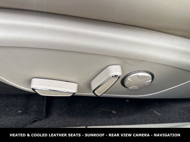 2017 Lincoln MKZ Reserve LOW MILE LOCAL TRADE