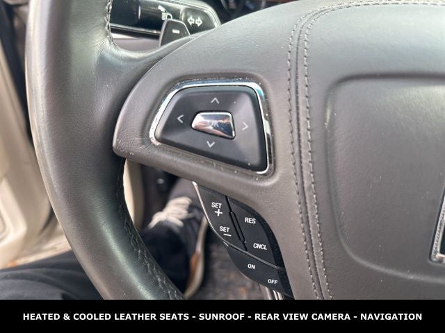 2017 Lincoln MKZ Reserve LOW MILE LOCAL TRADE