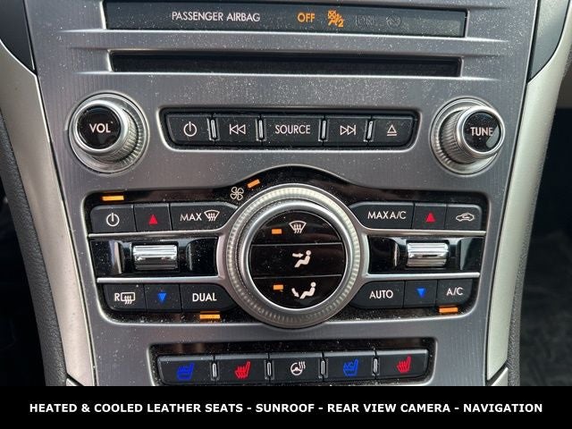 2017 Lincoln MKZ Reserve LOW MILE LOCAL TRADE