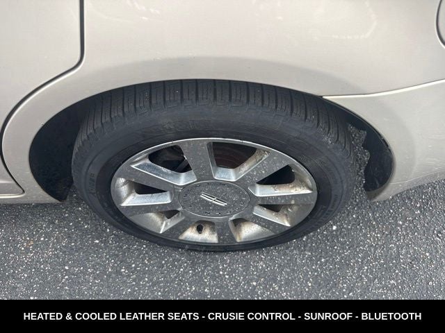 2007 Lincoln MKZ Base AWD