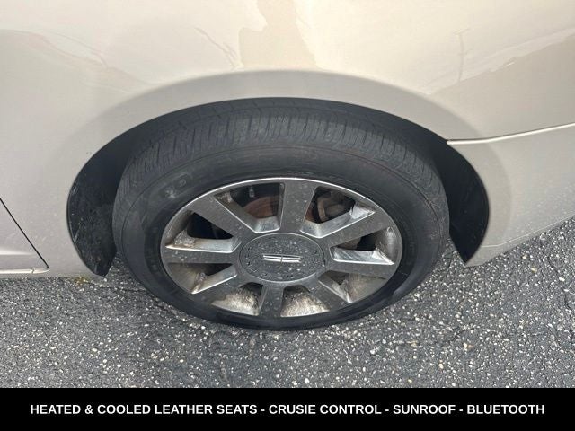 2007 Lincoln MKZ Base AWD