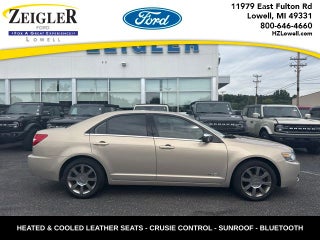 2007 Lincoln MKZ Base AWD
