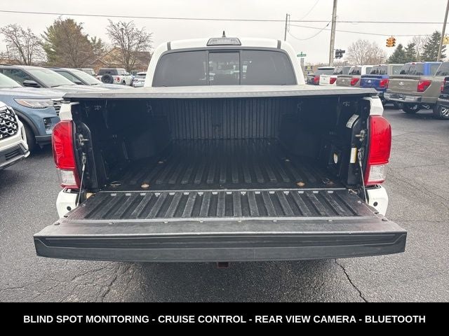 2016 Toyota Tacoma TRD Off-Road 4WD