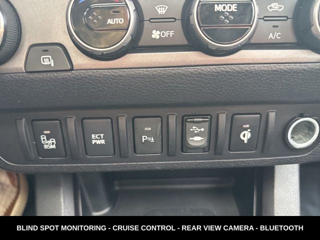 2016 Toyota Tacoma TRD Off-Road 4WD